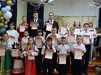 В Романовской ДШИ прошли отчетный концерт и выпускной вечер