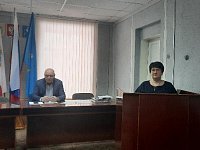 Прошли публичные слушания по бюджету района