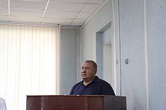 Район лидирует в Саратовской области по урожайности зерновых