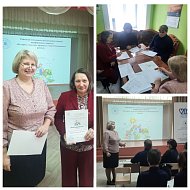 Юные краеведы выступили с докладами в ДПиШ  в р.п Романовка