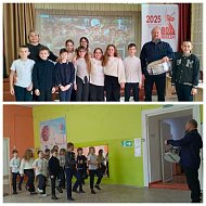 Для воспитанников ДПиШ прошло познавательное мероприятие