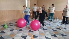 В КЦСОН проходят мероприятия в рамках нацпроекта «Семья»