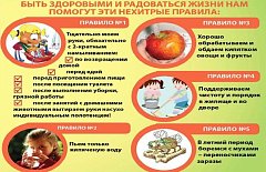 Предупрежден, значит вооружен: профилактика кишечных инфекций