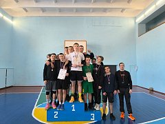 Прошел муниципальный этап турнира ПФО по баскетболу