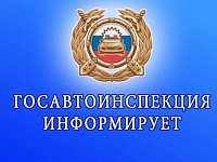 Госавтоинспекция информирует водителей о недопустимости выезда на тонкий лед
