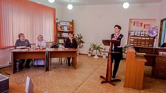 Межрайонный семинар собрал библиотекарей в Романовке