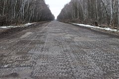 Глава района А.И. Щербаков побывал с визитом в Большекарайском МО