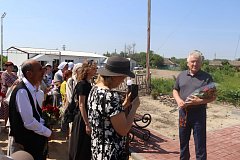 Романовцы почтили память героев СВО