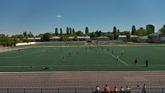 Юные футболисты – на зональных соревнованиях