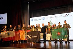 Приволжский округ собрал лучшие поисковые отряды