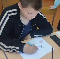 Детям напомнили правила безопасной езды на велосипеде