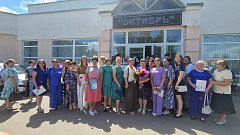 В РДК чествовали медицинских работников