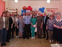 В библиотеке состоялось мероприятие, посвященное памятной дате