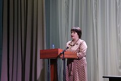 Романовцы поддержали отчет главы