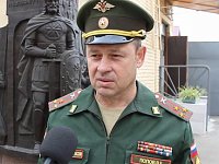 В Энгельсе увеличилось количество желающих заключить контракт на военную службу