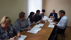 Комиссия в администрации района: Демография – одна из острых проблем