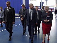 Вячеслав Володин взял шефство над реабилитационным центром для участников СВО в Саратове