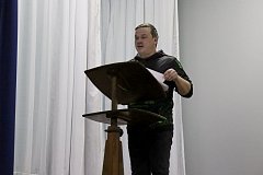 В РДК прошли публичные слушания по инициативному проекту