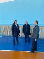 Депутат С.М. Гладков продолжает работу в Романовском районе