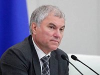 Вячеслав Володин "О домашнем задании школьников Продолжение"