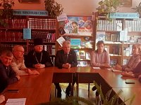 Изменен состав Общественного совета района