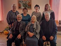 «Перезвонцы» посвящают стихи осенней поре