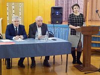 Итоги работы и задачи на новый год Большекарайского МО