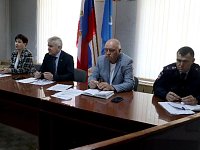 Состоялось заседание ПДС: на повестке участие в проектах