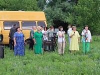 Работники РДК пригласили романовцев на День соседей