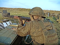 БАРС — это боевой армейский резерв страны