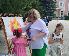 Романовская библиотека рассказала о проведении мероприятий