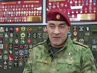 Герой России отметил мужество саратовцев на СВО