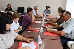 Перед депутатами отчитались об исполнении бюджета
