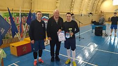 Турнир по мини-футболу состоялся в Большом Карае