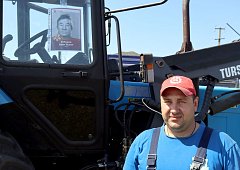 Фото фронтовиков воодушевляют в трудовые будни