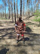 Студенты Вольского филиала областного колледжа искусств отправили посылку «Музыканту»