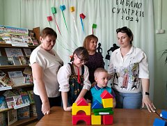 Романовская библиотека присоединилась к Всероссийской акции