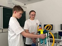 В Саратовской области стартовал региональный этап Интеллектуальной олимпиады ПФО