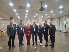 III Всероссийский форум финно-угорских народов проходит в Йошкар-Оле