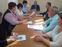 На комиссии обсудили профилактику наркоугрозы