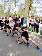 Юные патриоты района стали призерами регионального слета