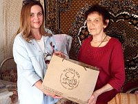 Поздравление с праздником Победы