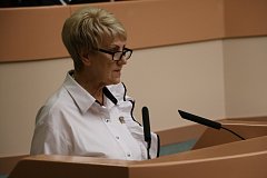 Антонина Галяшкина рассказала о контроле депутатов за реализацией региональных программ в социальной сфере