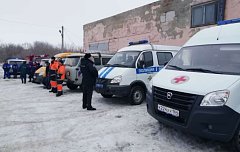 Тренировка показала общую готовность