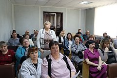 Состоялось заседание ПДС: на повестке участие в проектах