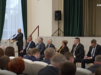 Володин: задача – с 2026 года в селах и поселках нашей области питание в школах и детские сады сделать бесплатными