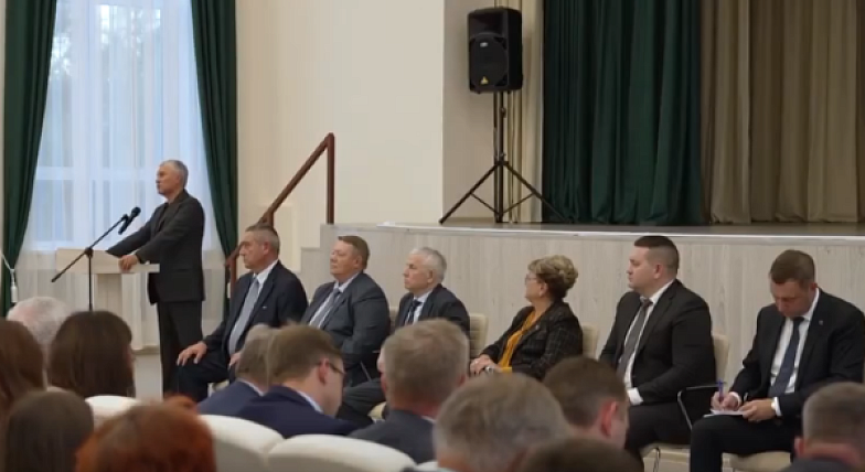 Володин: задача – с 2026 года в селах и поселках нашей области питание в школах и детские сады сделать бесплатными