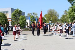 «Течет река Бессмертного полка…»