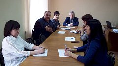 Состоялась комиссия по легализации зарплаты