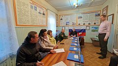 В Романовском муниципальном районе начался осенний призыв